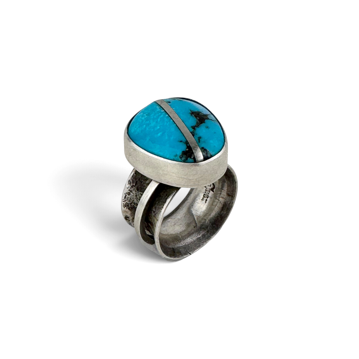 Zia Design Double Ring