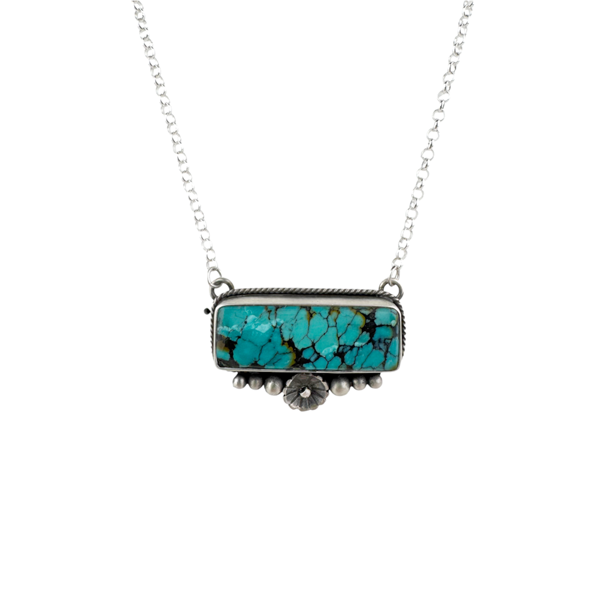 Zia Design Pendant Necklace