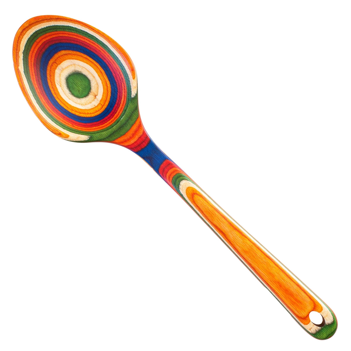 Bamboo Grand Serving Spoon