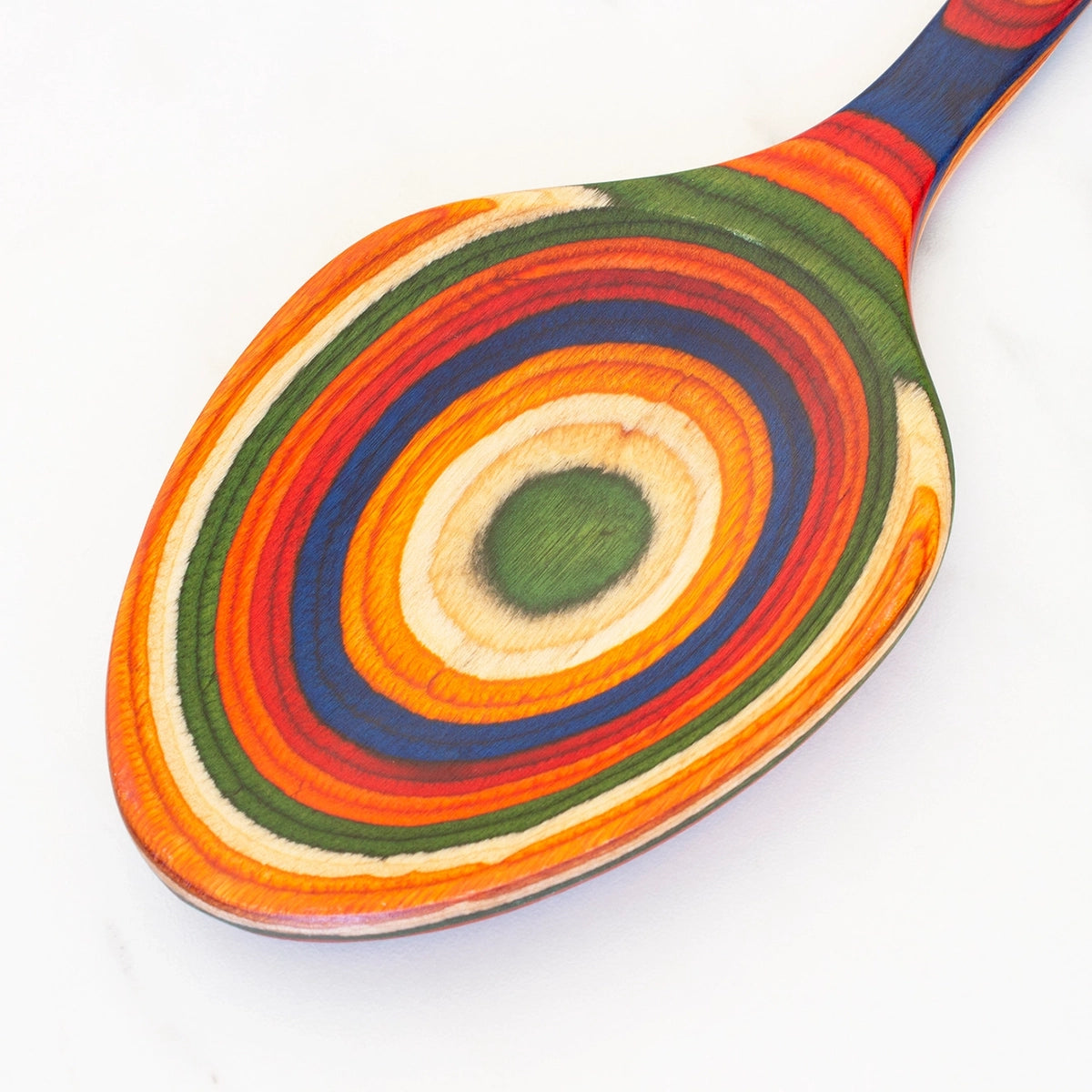 Bamboo Grand Serving Spoon