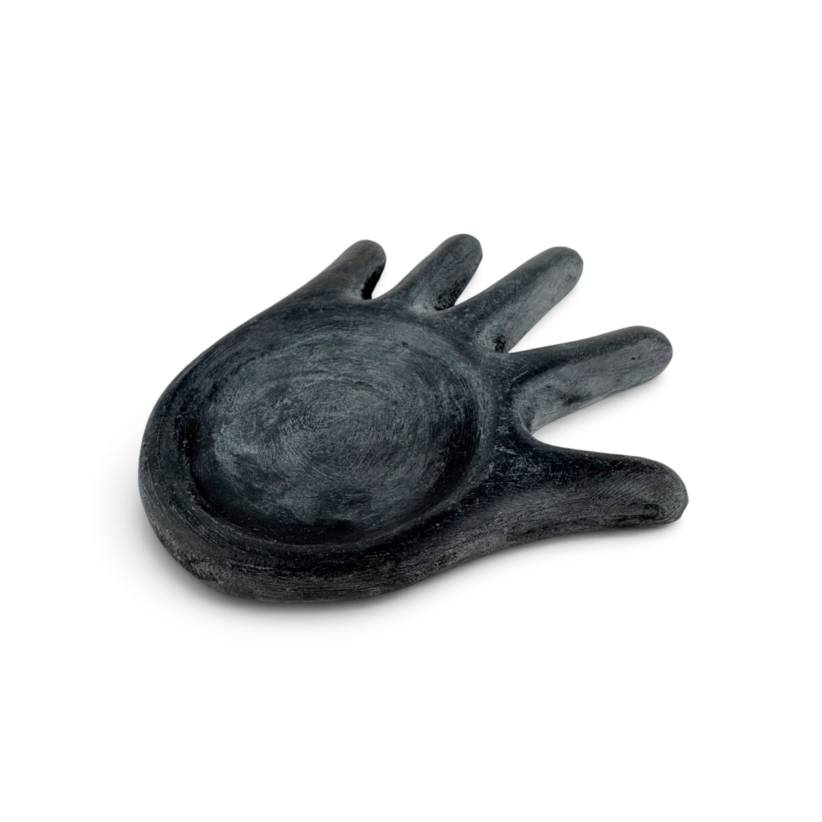 Clay Hand Coaster