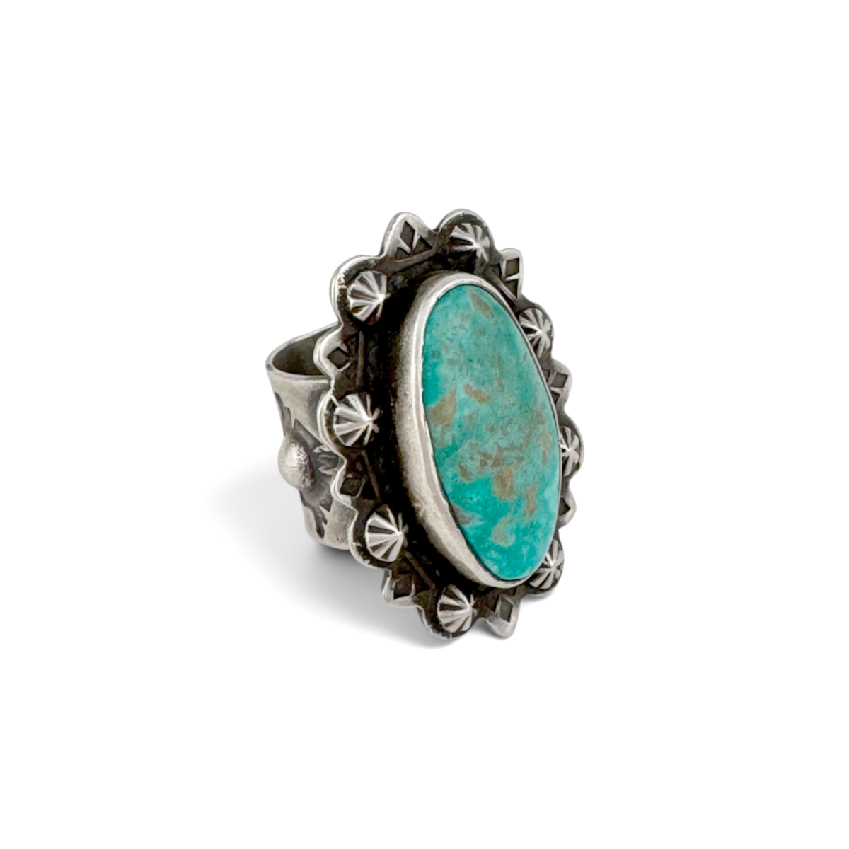 Zia Design Ring