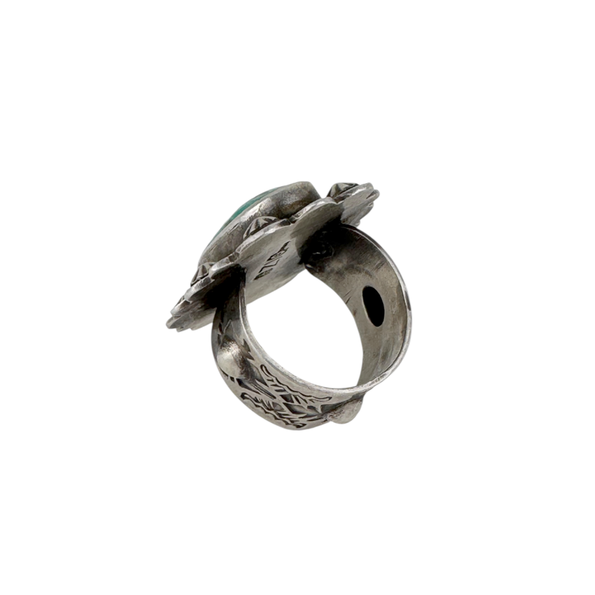 Zia Design Ring