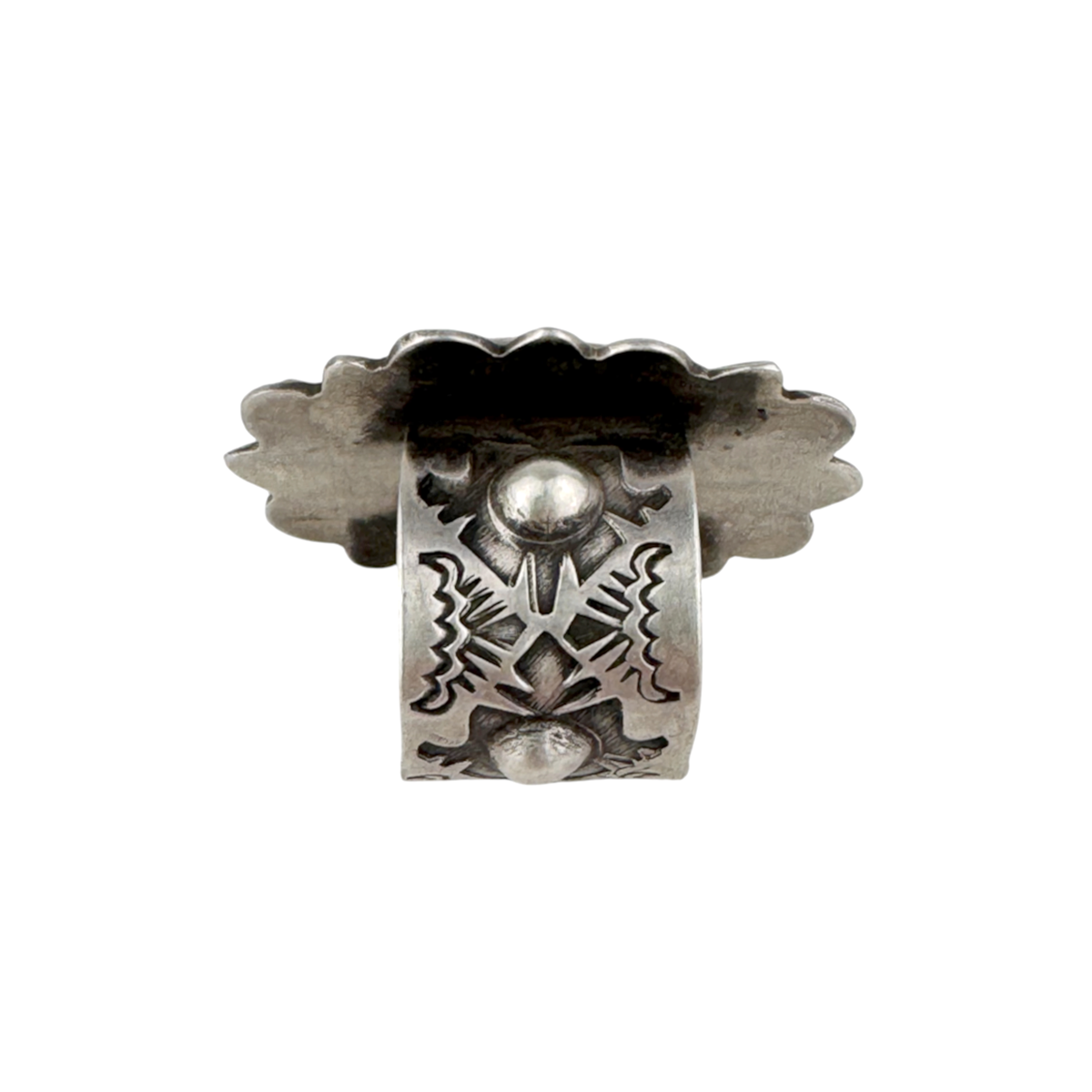 Zia Design Ring