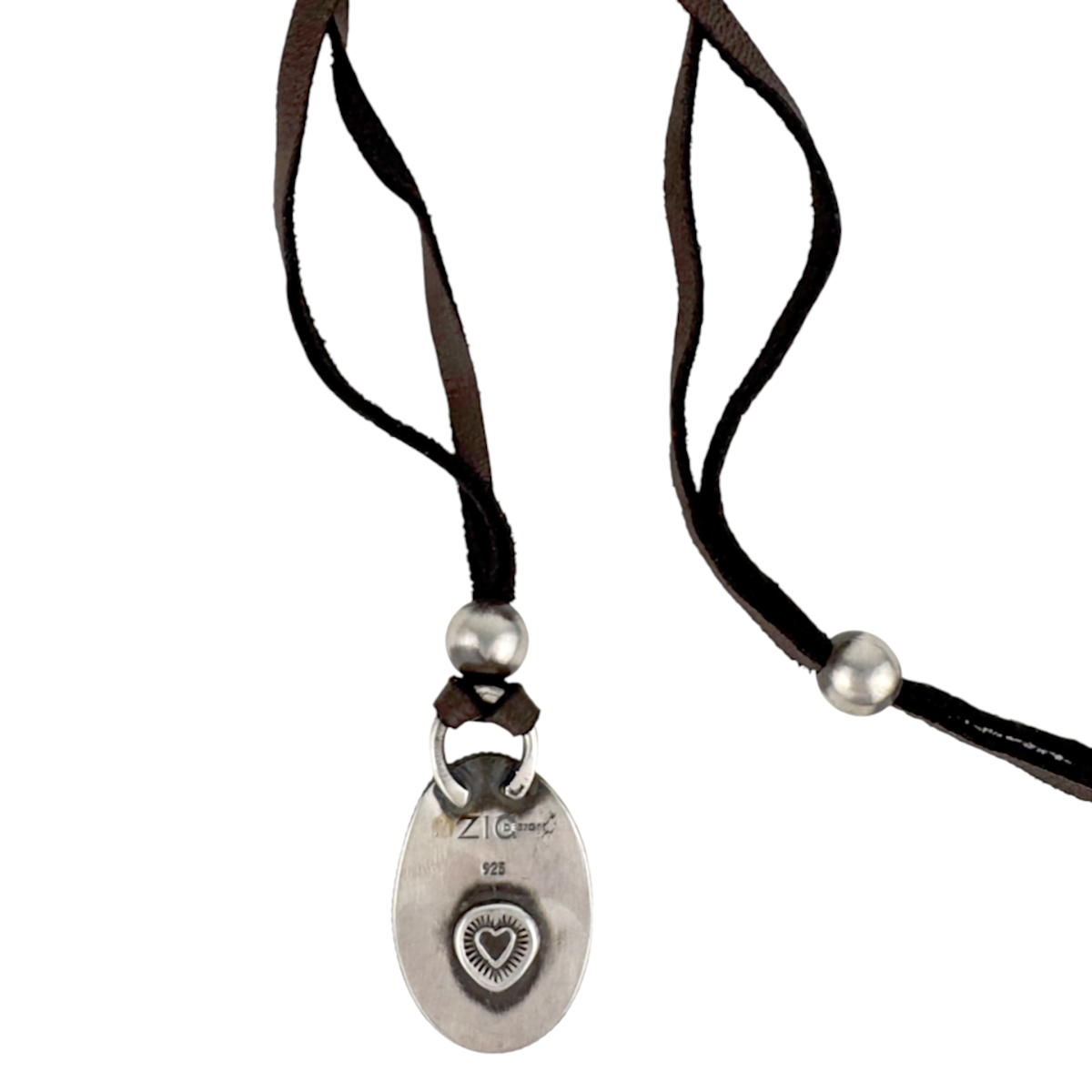 Zia Design Pendant Necklace