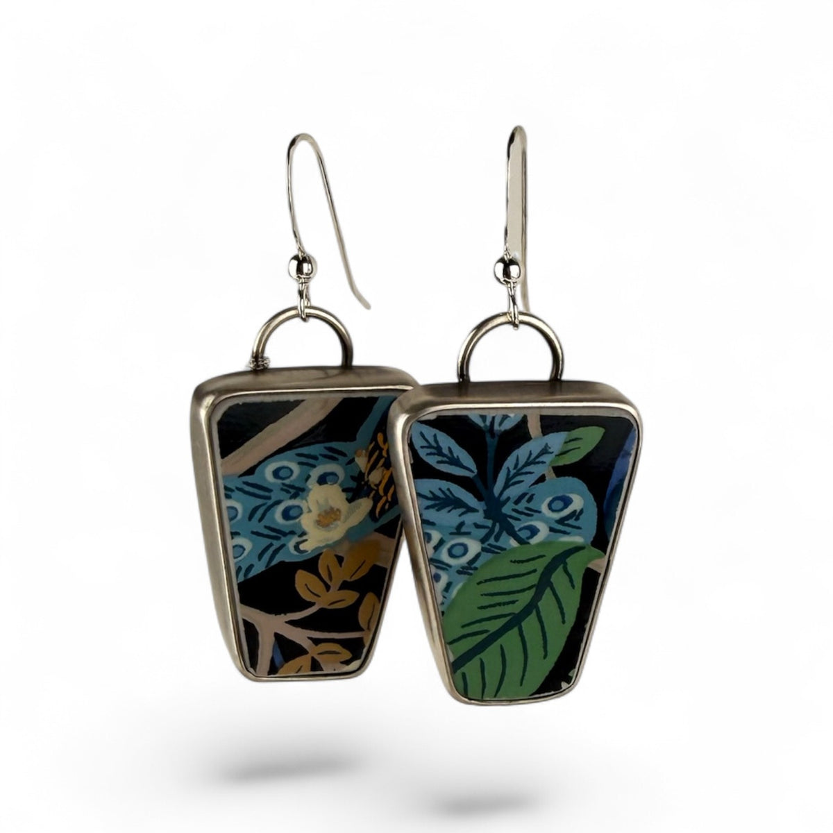 Teresa x Robert Ceramic Earrings
