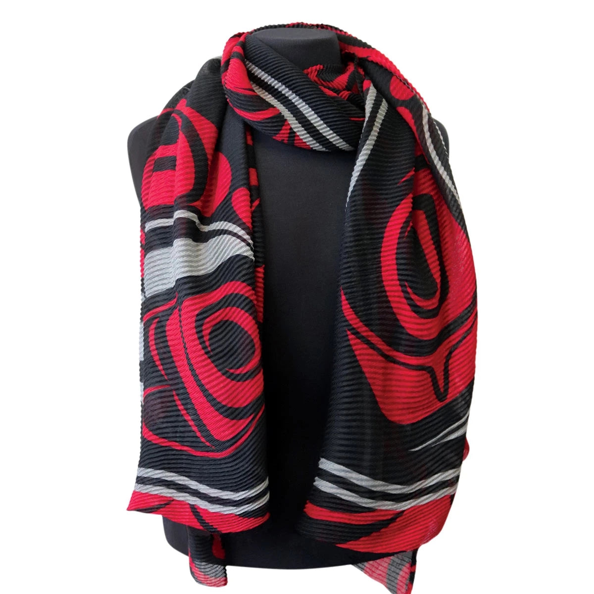Whales Eco Scarf