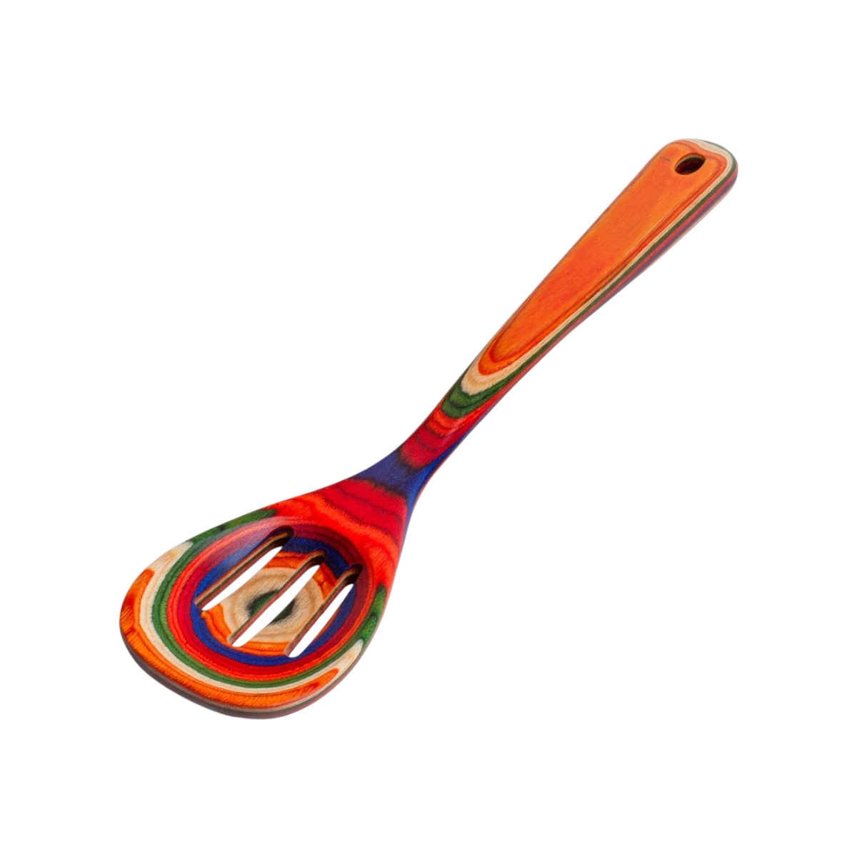Bamboo Slotted Spoon