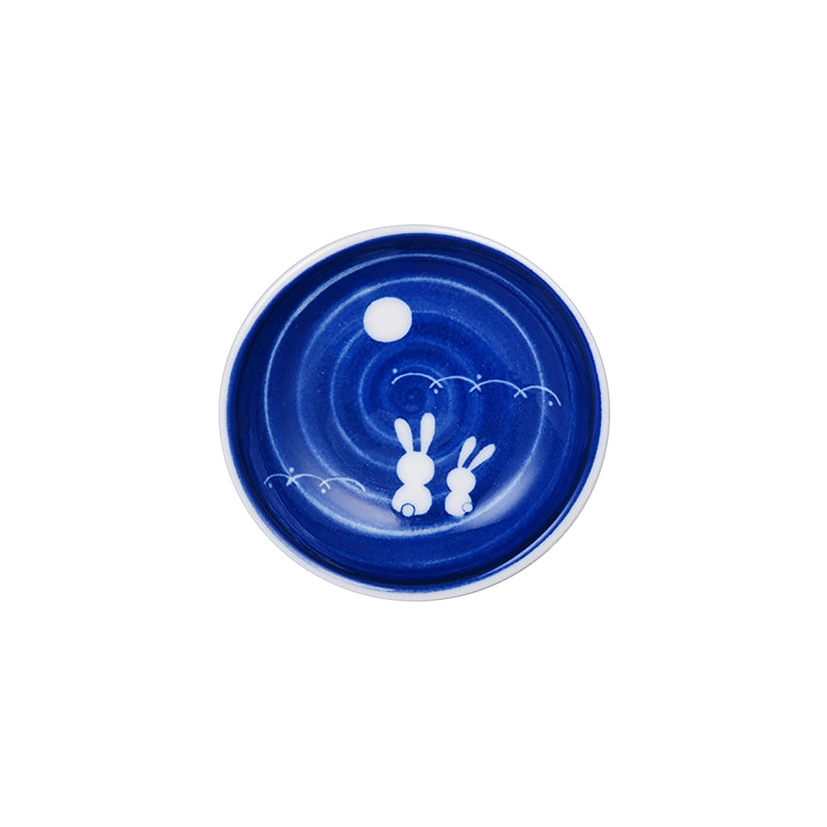 Moon Rabbit Sauce Dish