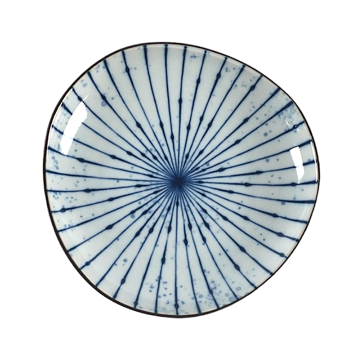 Fubuki Tokusa Plate