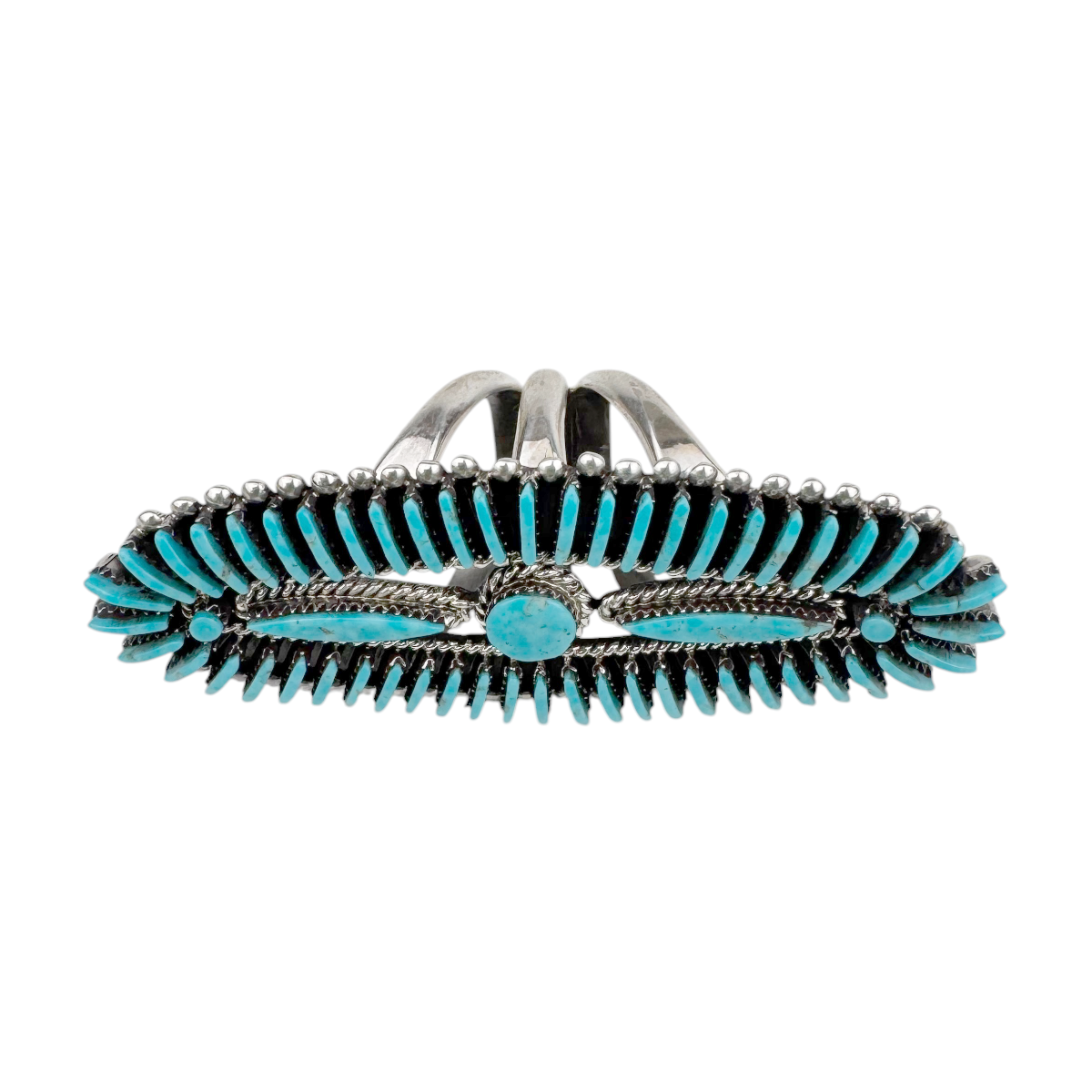 Turquoise Oval Ring