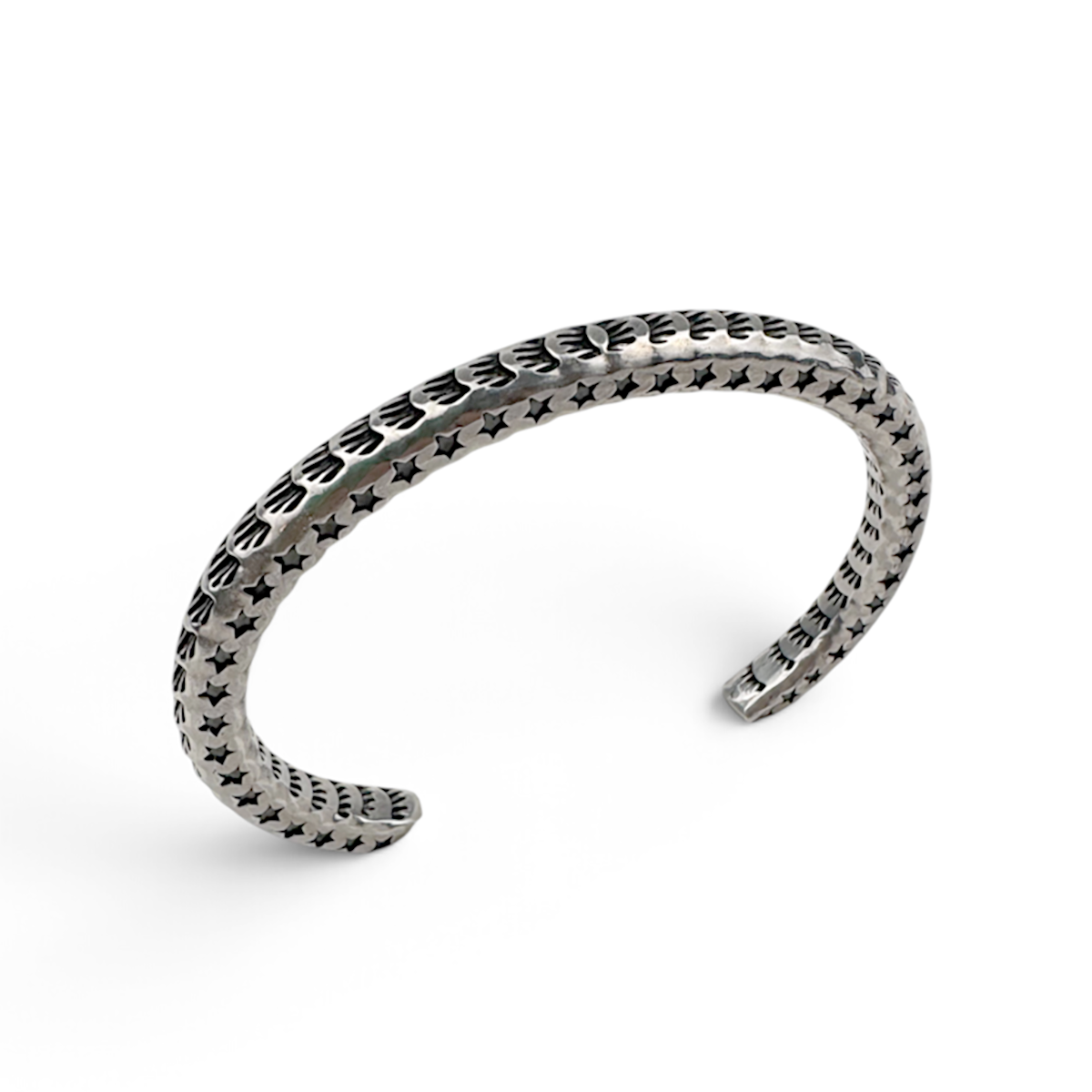 Sterling Silver Bracelet