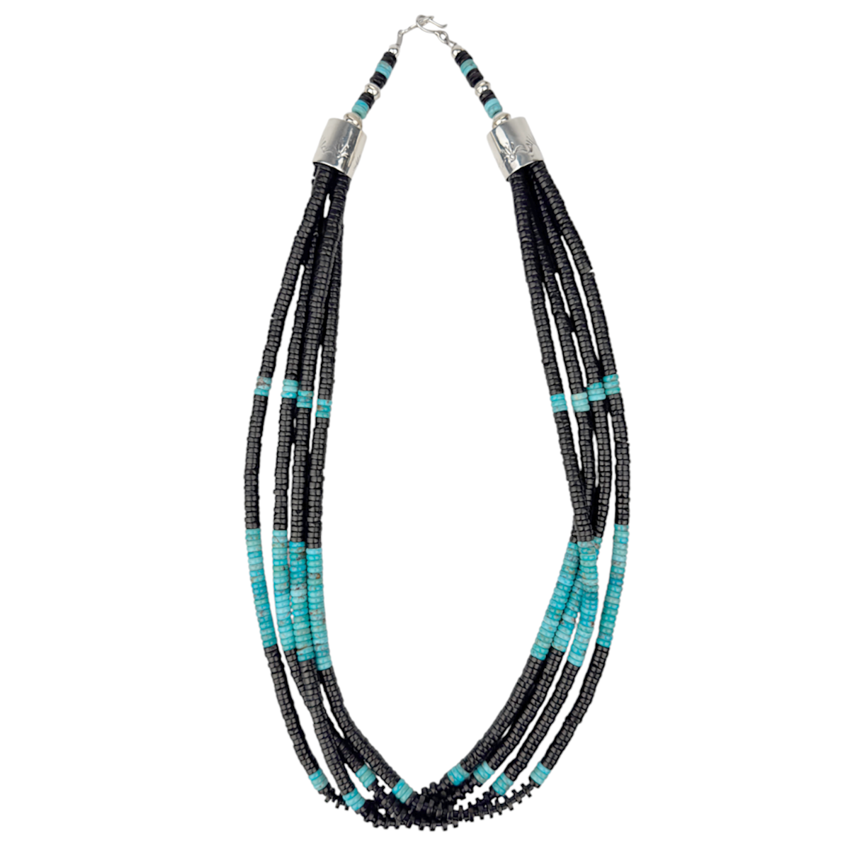 Four Strand Necklace