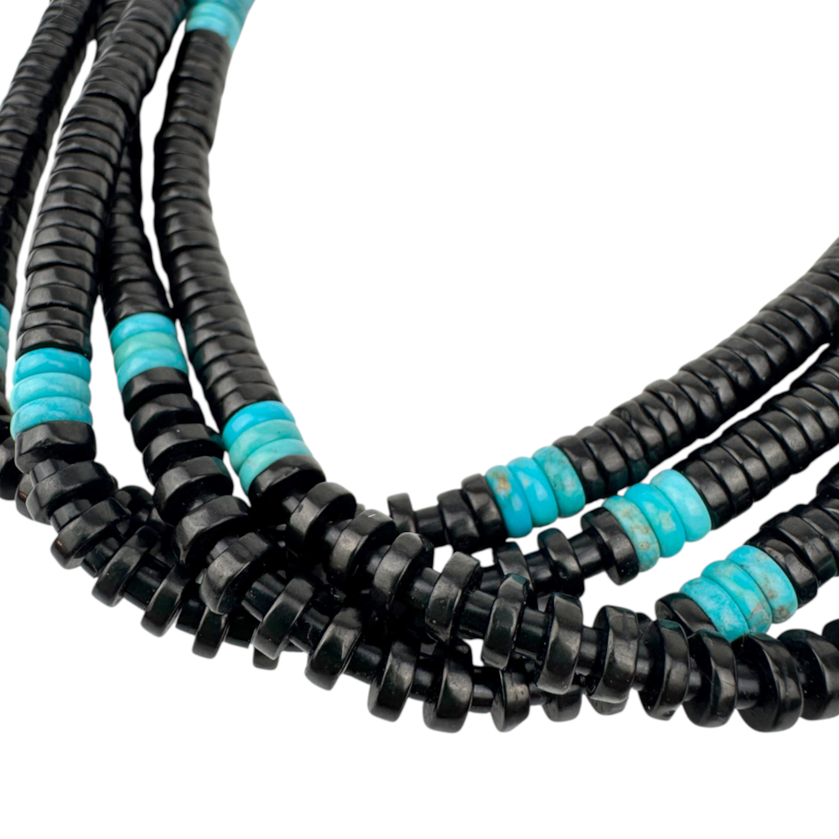 Four Strand Necklace