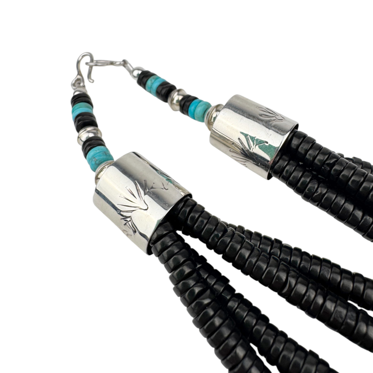Four Strand Necklace