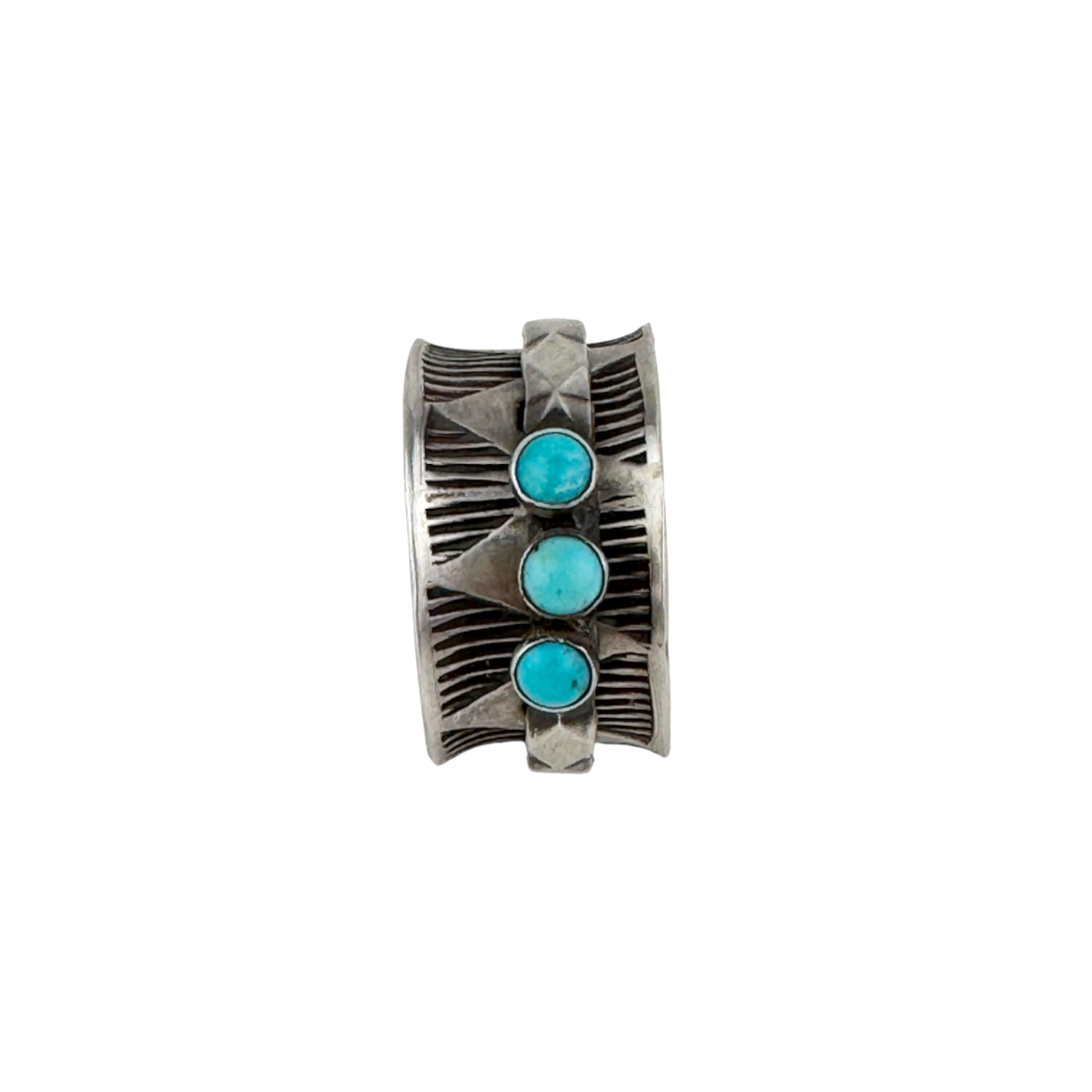 Zia Design Double Ring