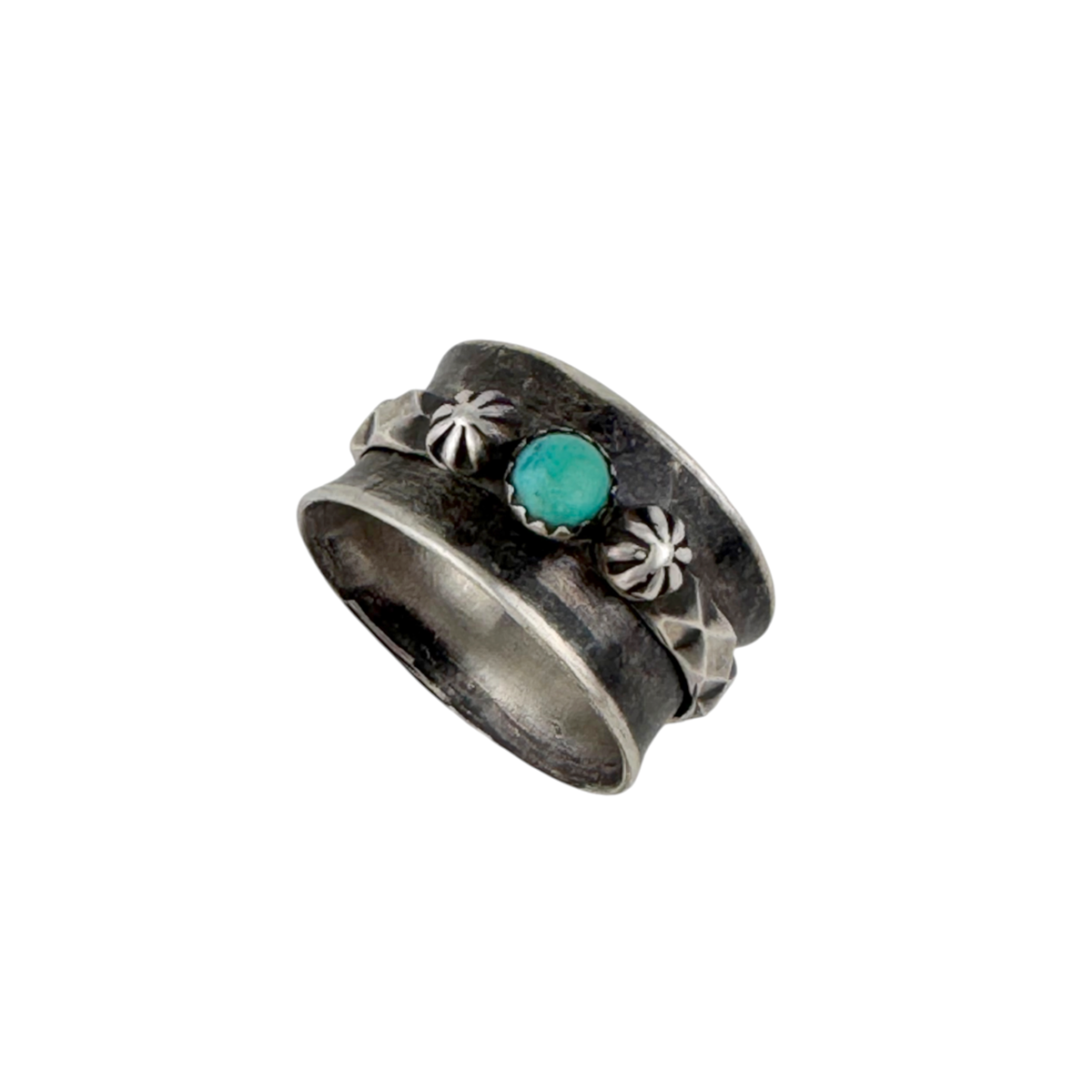 Zia Design Double Ring