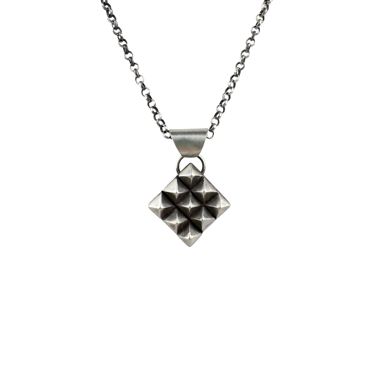 Zia Design Pendant Necklace