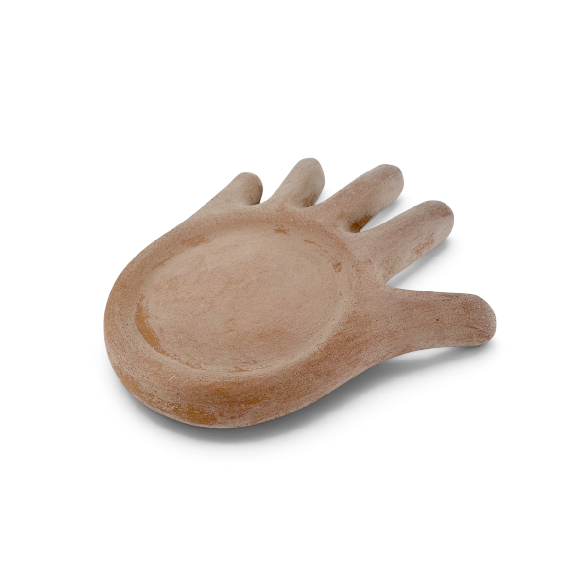 Clay Hand Coaster