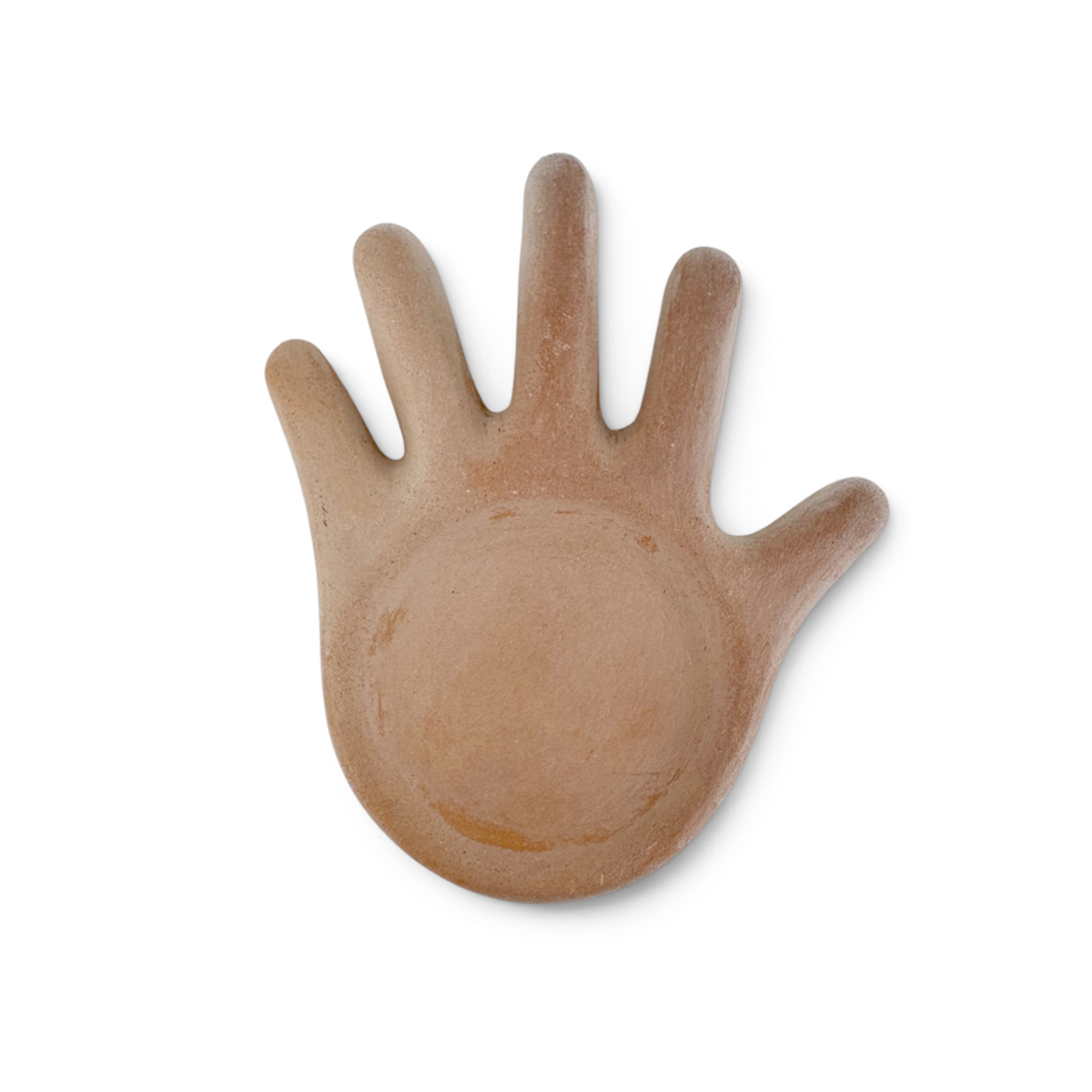 Clay Hand Coaster