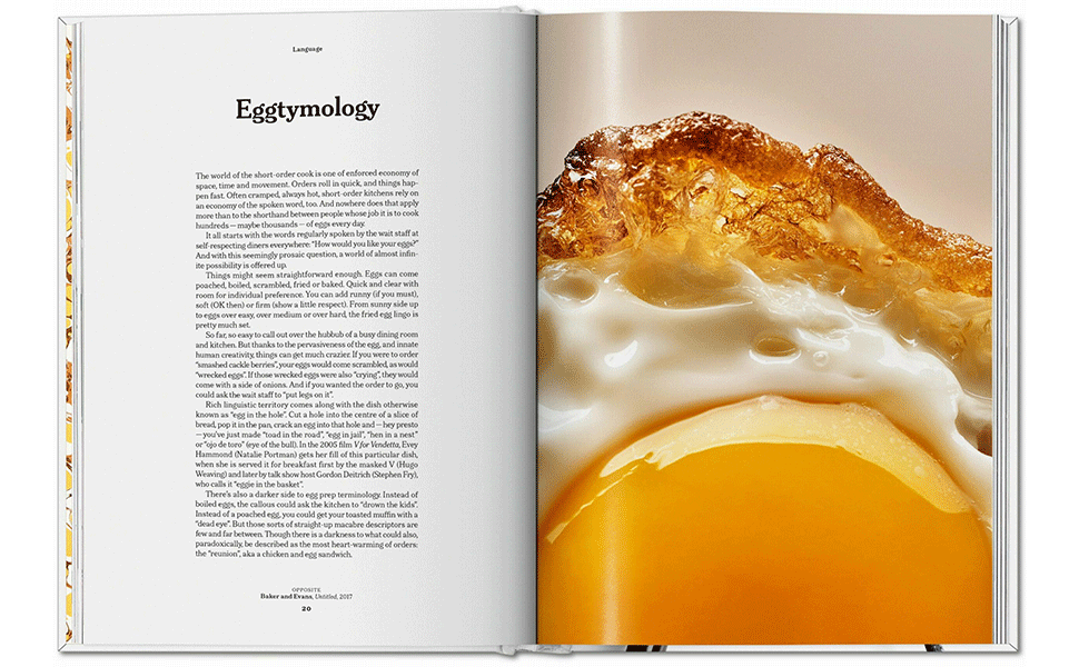 The Gourmand&#39;s Egg: A Collection of Stories &amp; Recipes