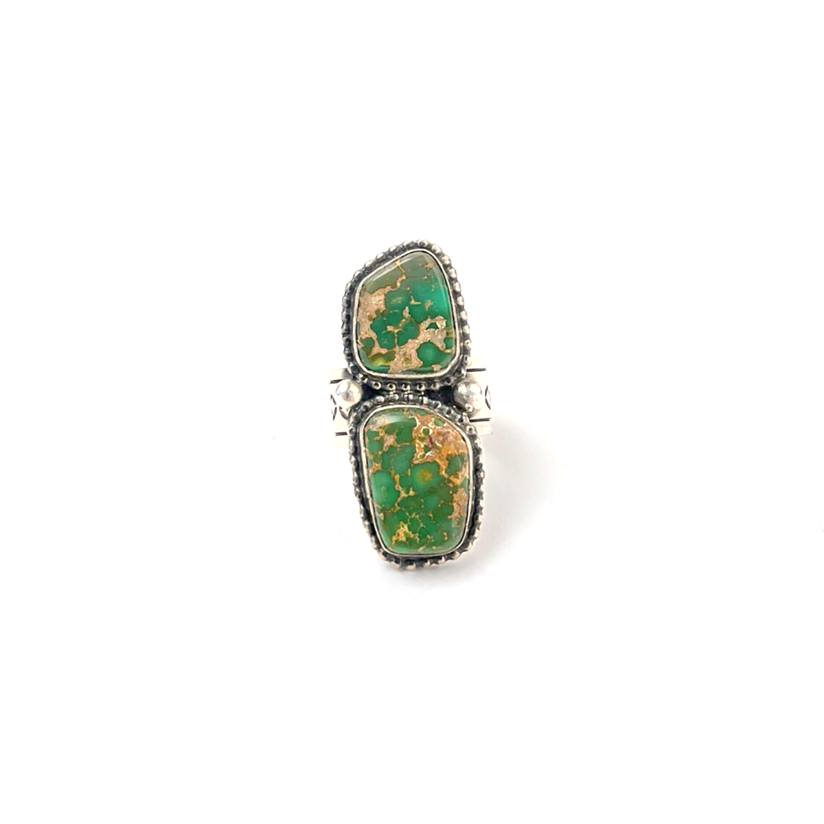 Verdy Jake Carico Turquoise Ring