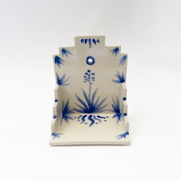 Agave Muerto Clay Wall Altar