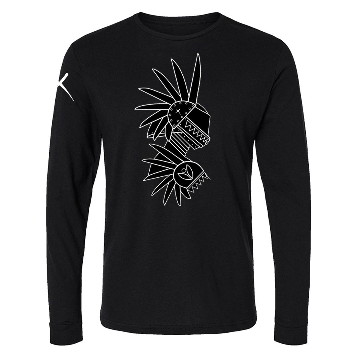 Virgil Ortiz Aeronaut Long Sleeve Shirt