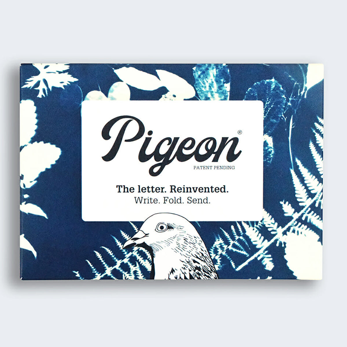 Apothecary Pigeons Letter Pack