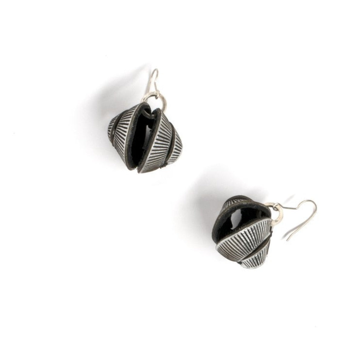 Small Cave Formation Earrings