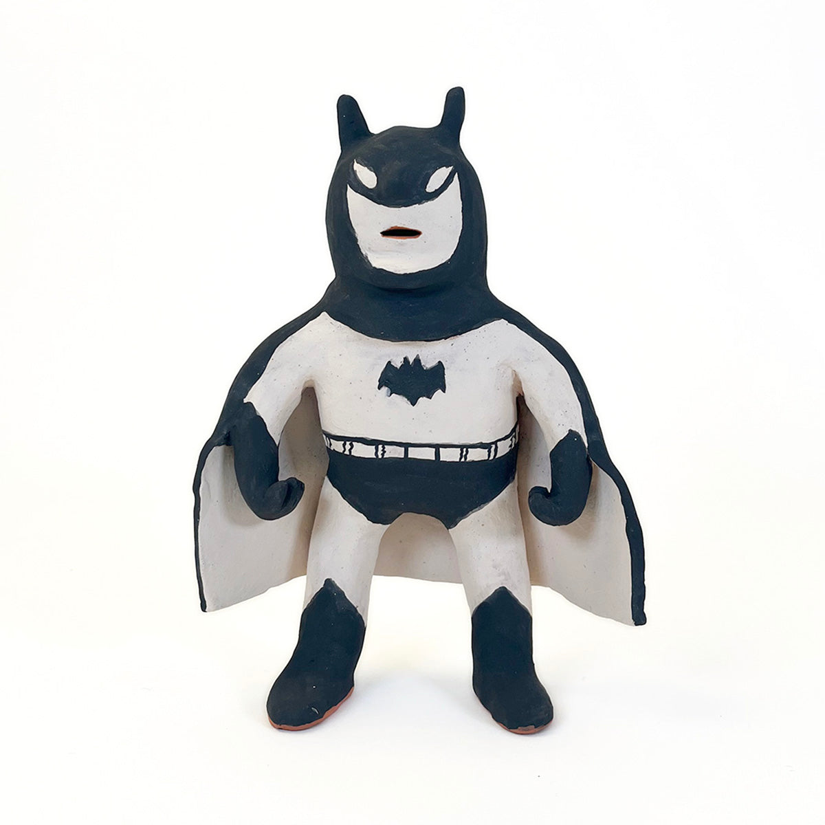 Martha Arquero Batman Clay Sculpture