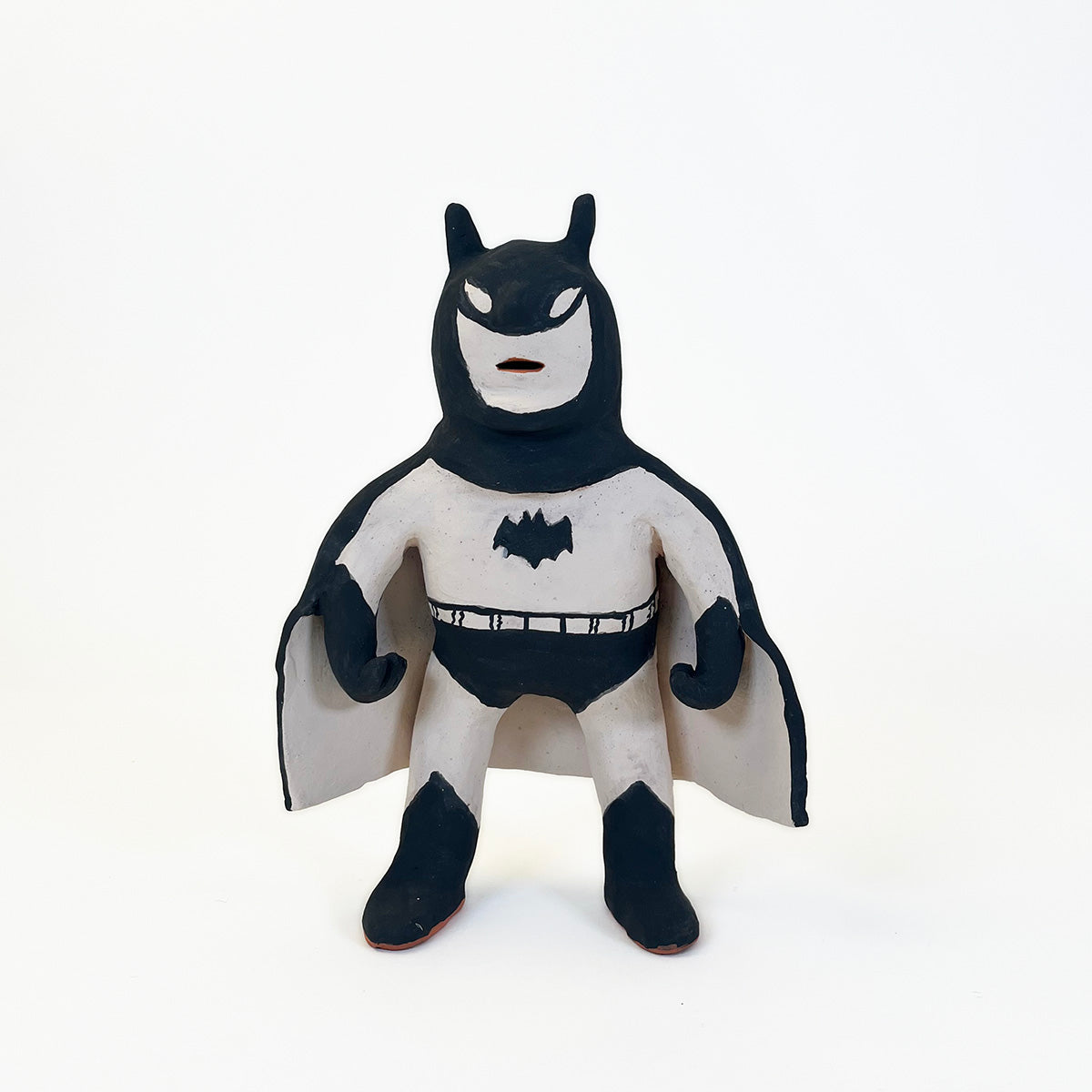 Martha Arquero Batman Clay Sculpture