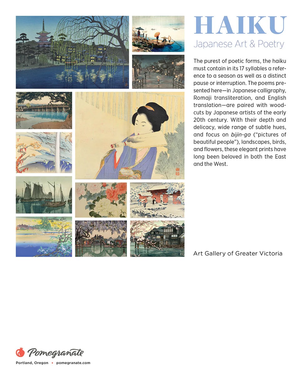 2026 Haiku Mini Calendar