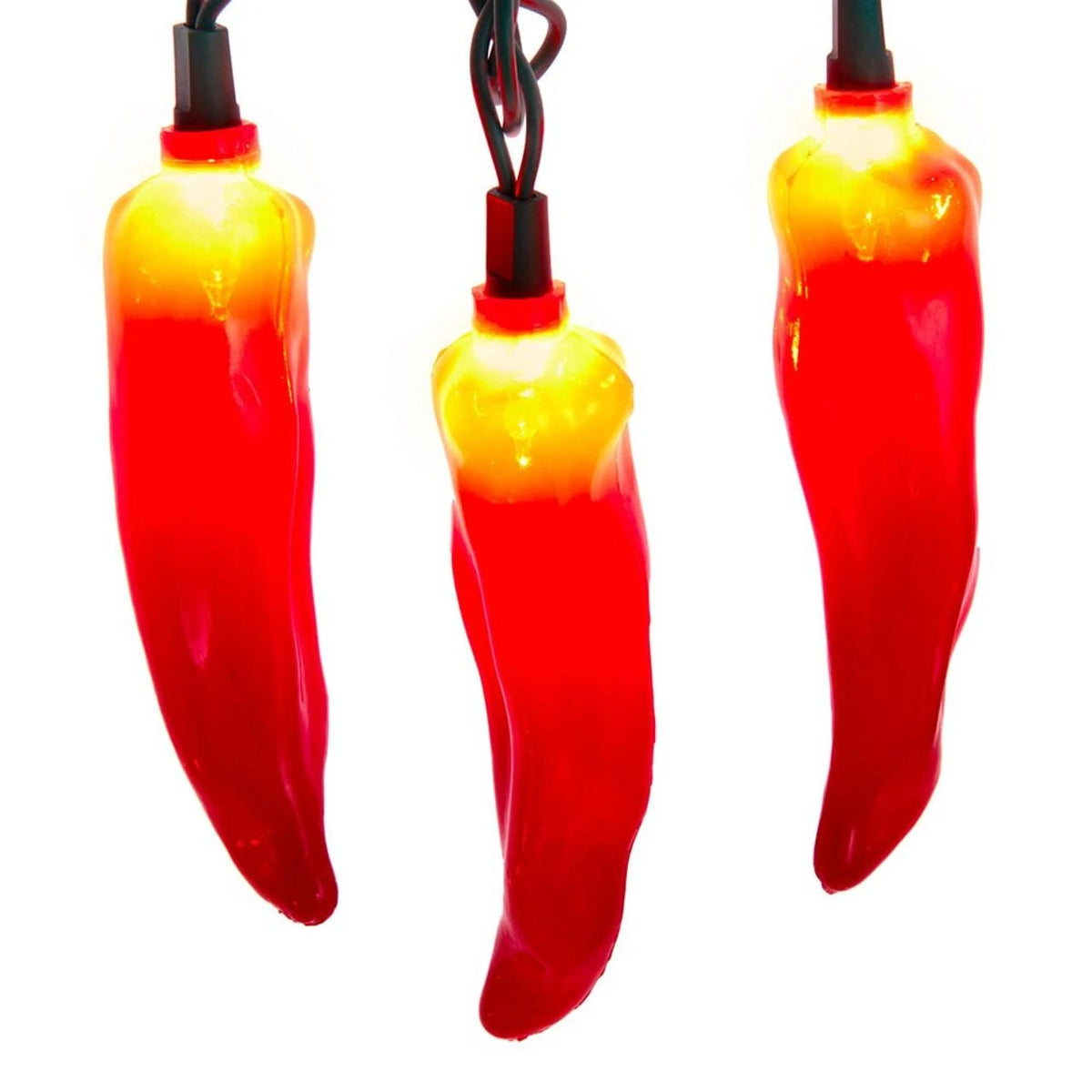 Red Chili Pepper Light Set