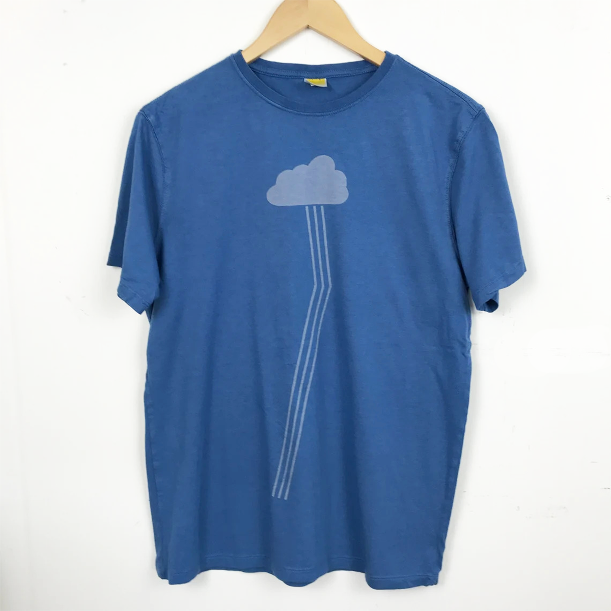 Rain Cloud Bamboo T-Shirt