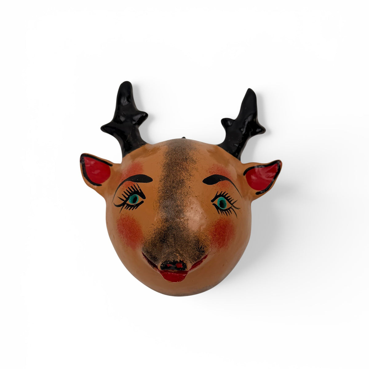 Deer Coconut Mask