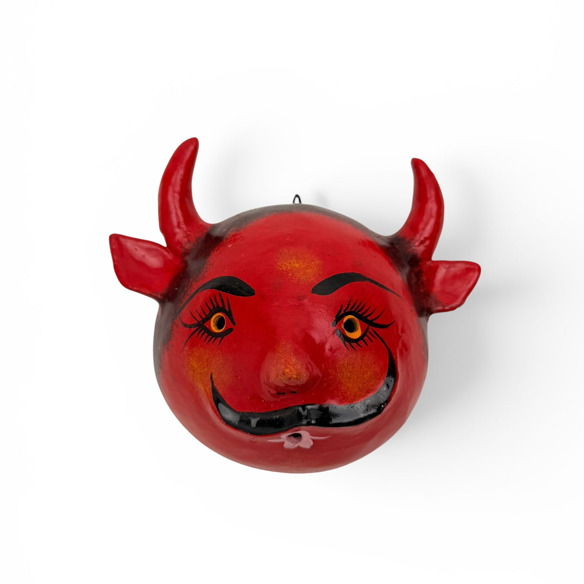 Devil Coconut Mask
