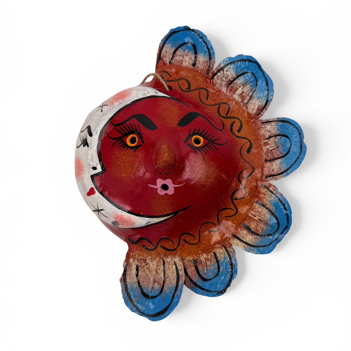 Eclipse Coconut Mask