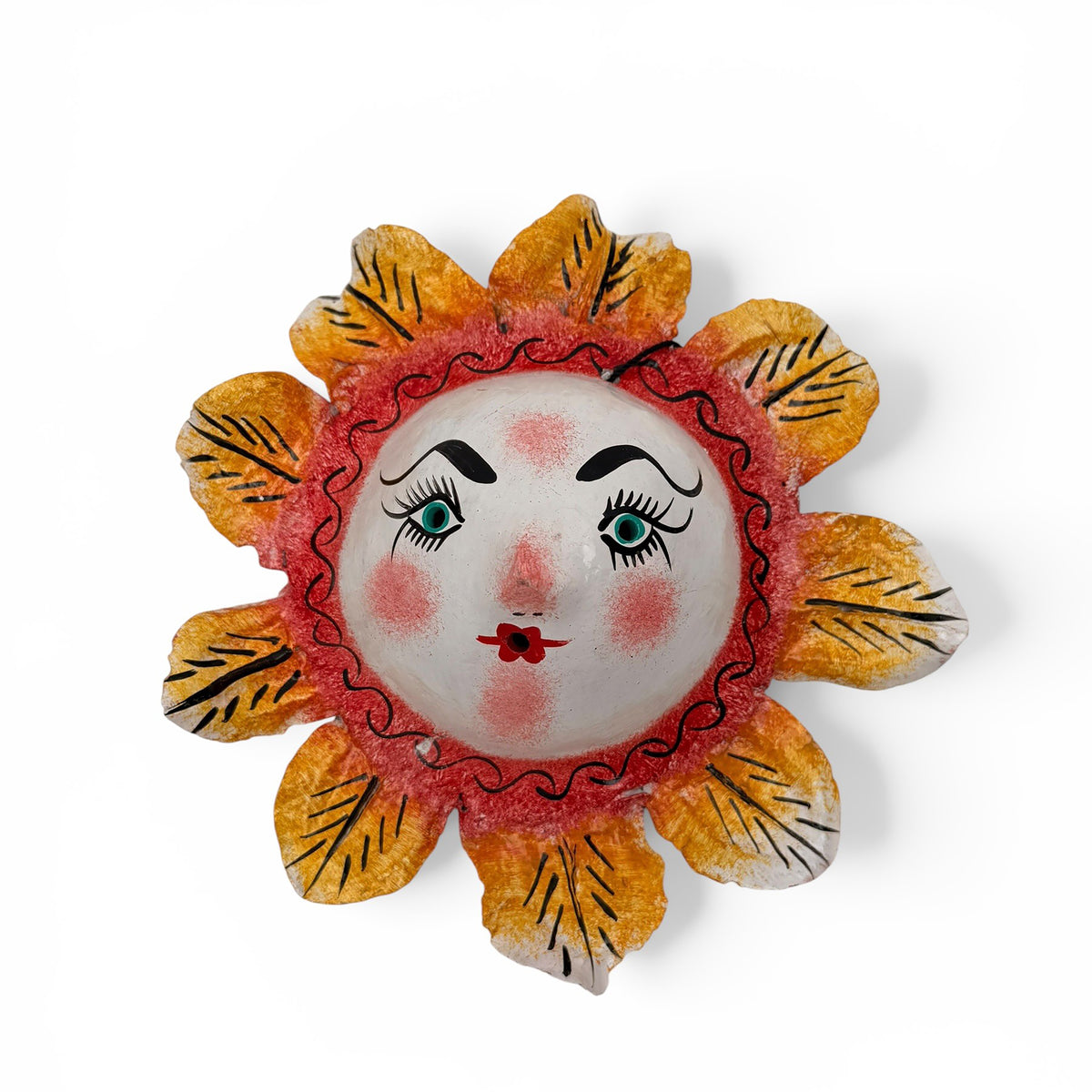 Flower Coconut Mask