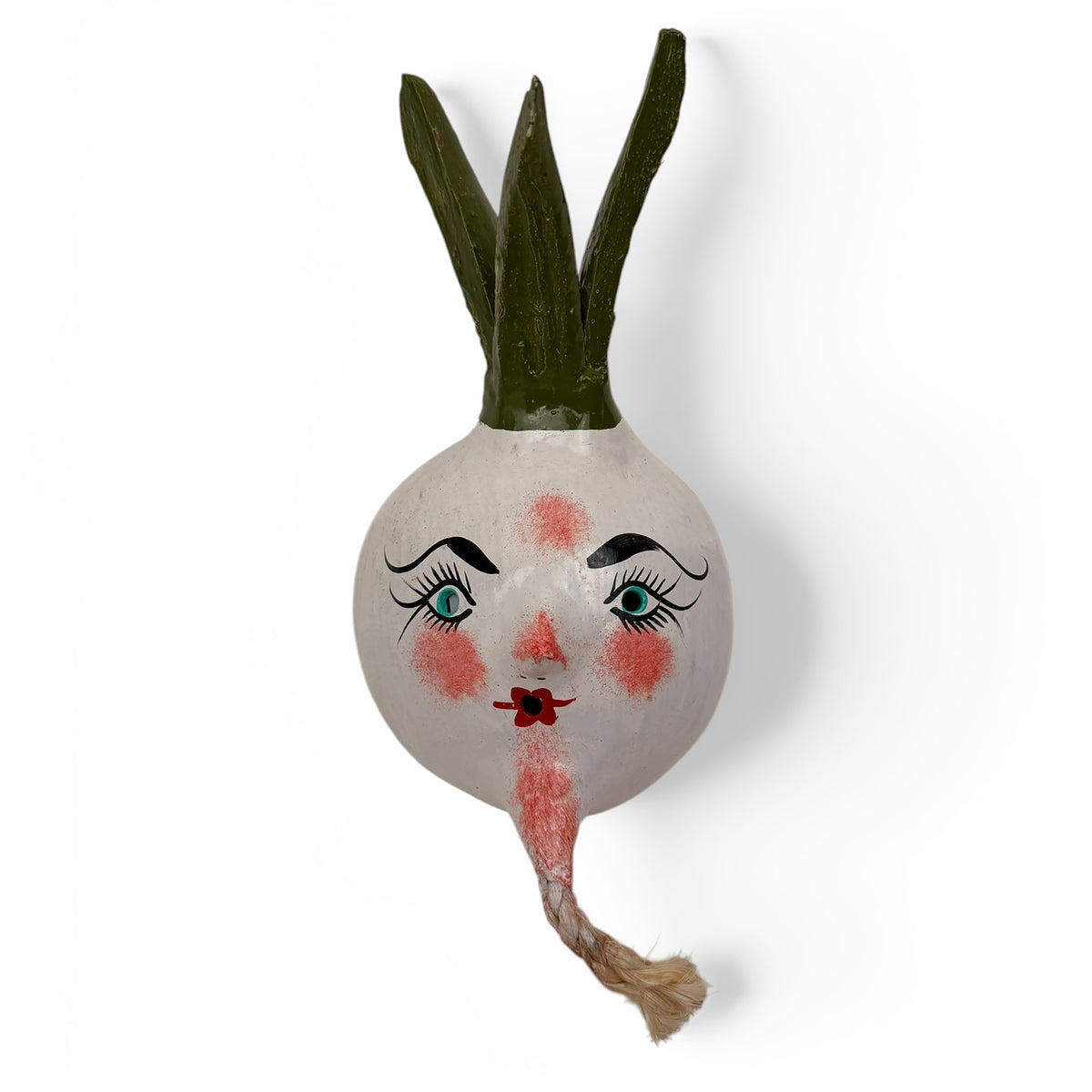 Onion Coconut Mask