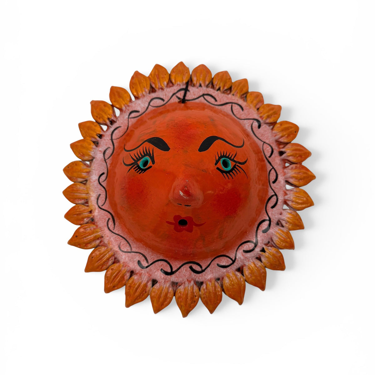 Sun Coconut Mask