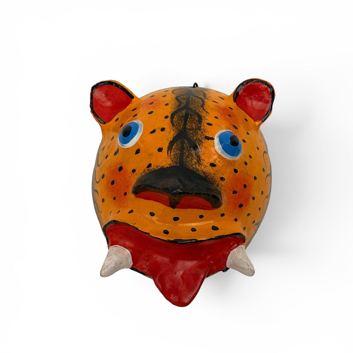 Tiger Coconut Mask