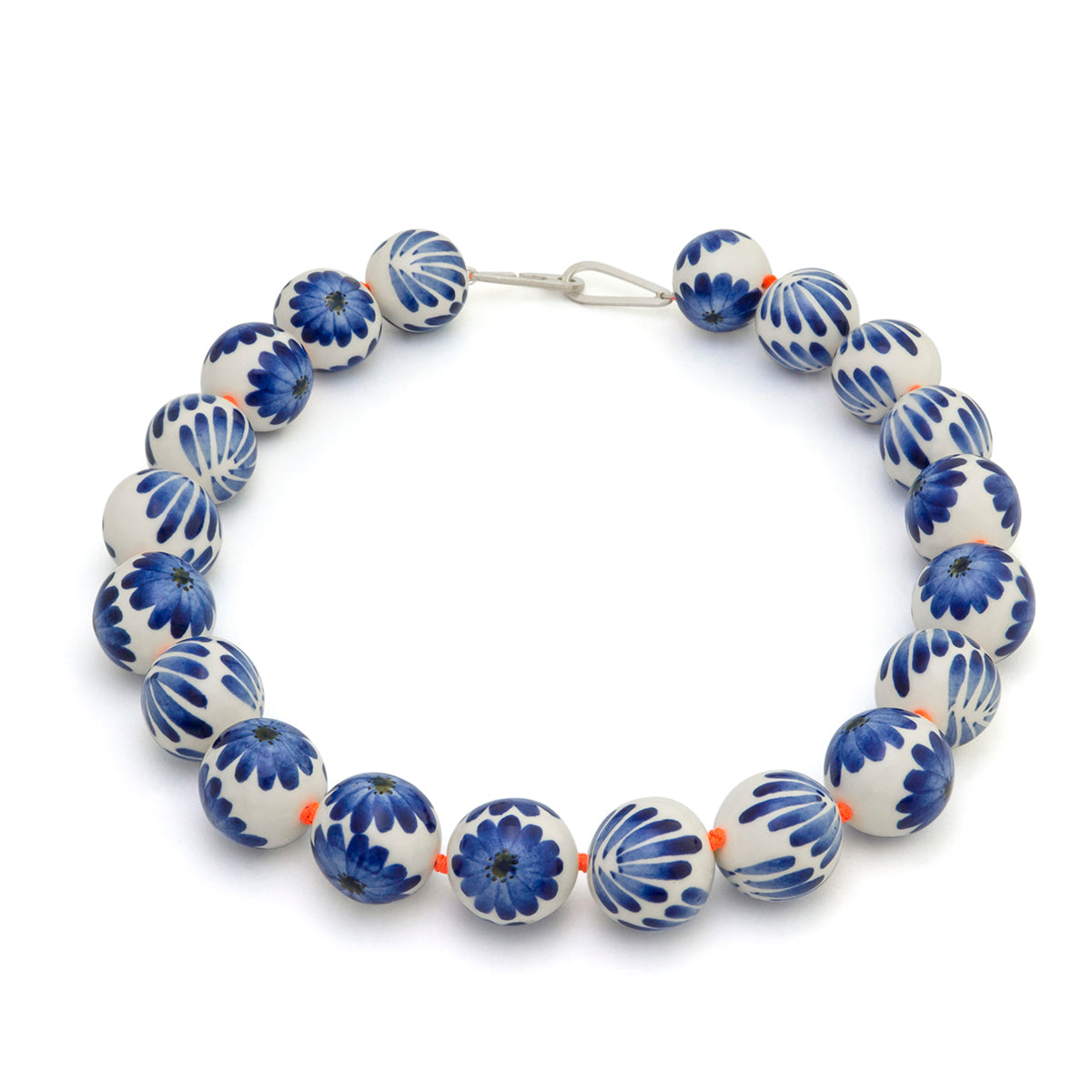 El Carmen Ceramic Necklace