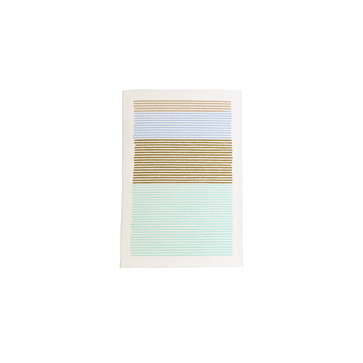 Opal Rugs Ecru Stripe Rug