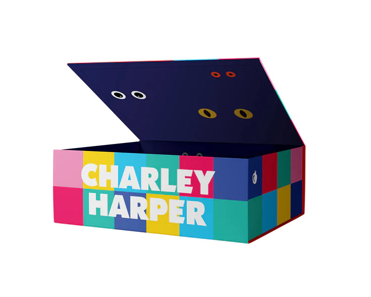 Charley Harper’s I Am Wild Flash Cards