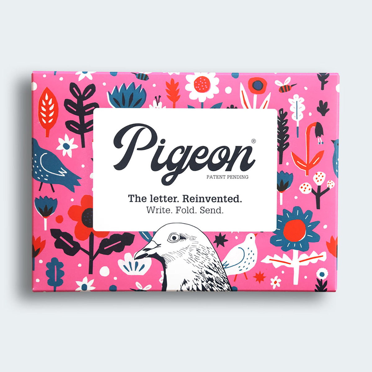 Fiesta Pigeon Letter Pack