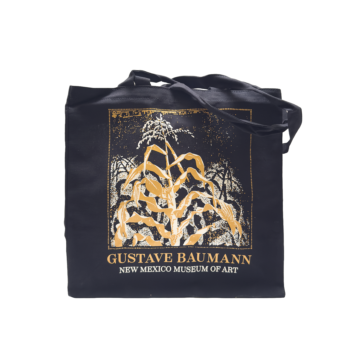 Gustave Baumann Hopi Corn Tote