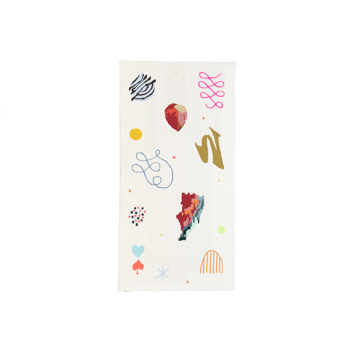 Opal Rugs Georgia Beam Rug