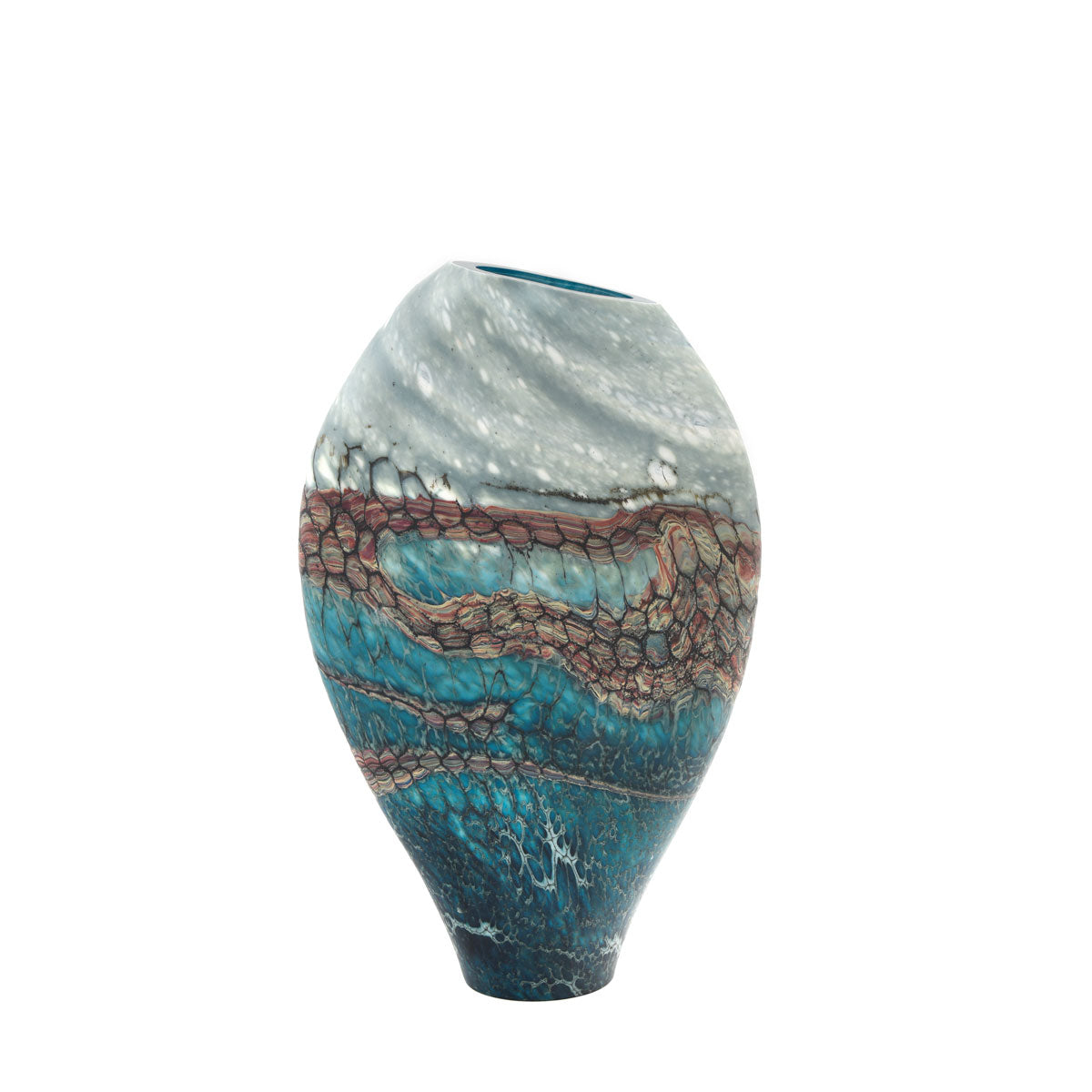 Steffen Plistermann Aquatic Series Vase #41