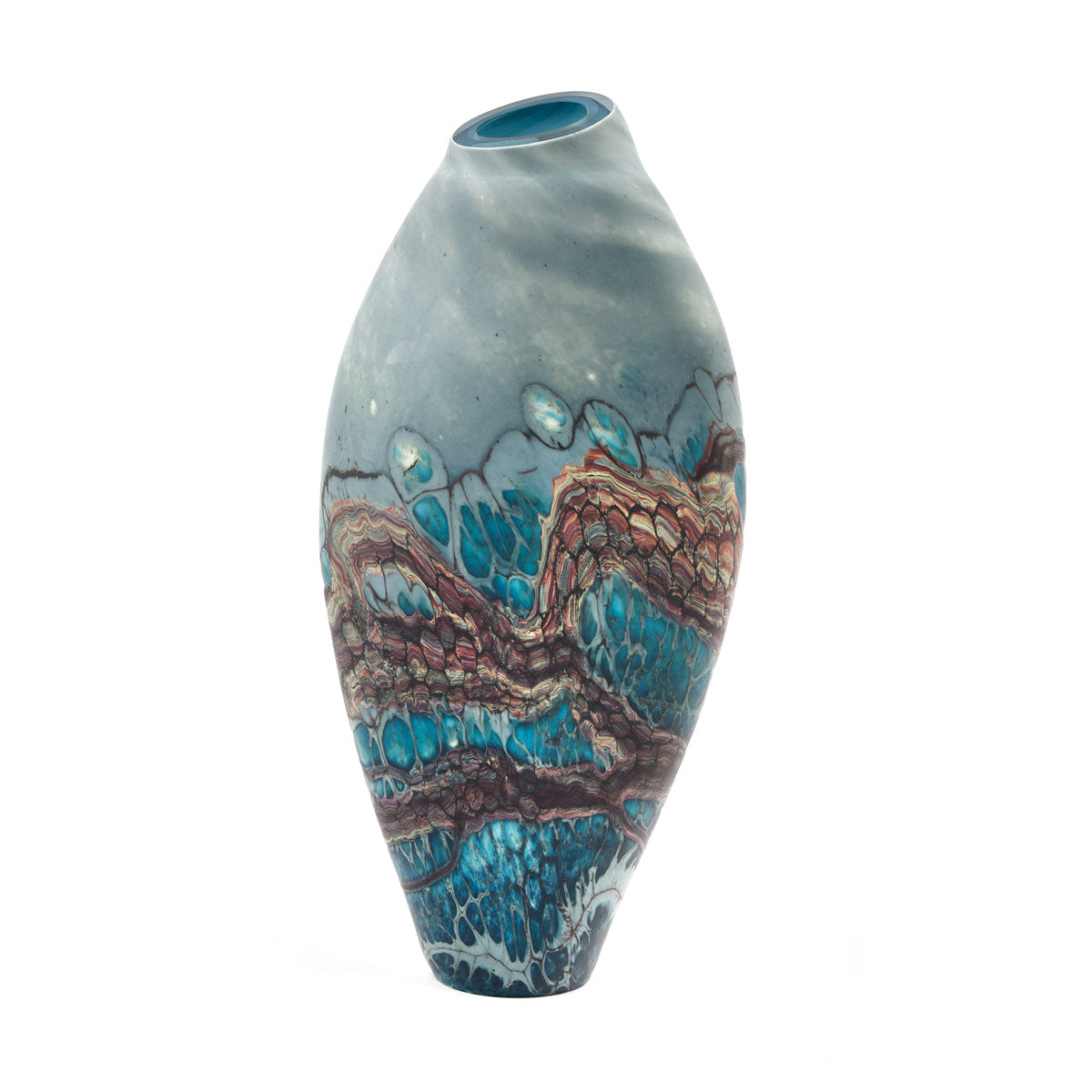 Steffen Plistermann Aquatic Series Vase #39